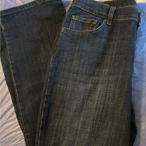 12M womens Lee jeans